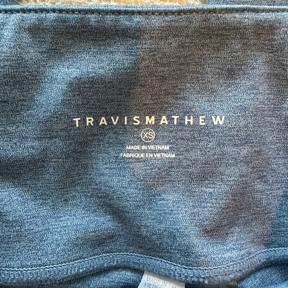 Travis Mathew Where It Counts Activewear - Picture 4 of 6